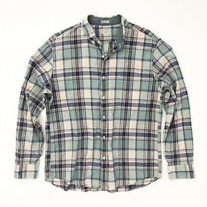 Slim Indian madras shirt